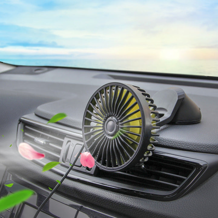 Ladies portable USB fan Kalsten