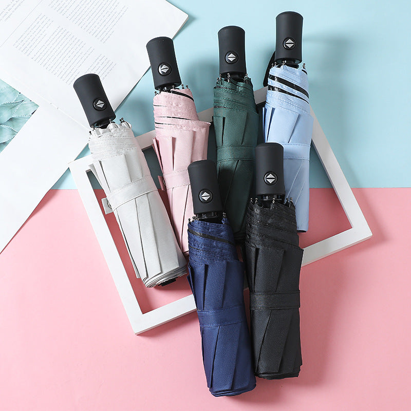 Women's UV protection umbrella with elegant and compact design Kalsten