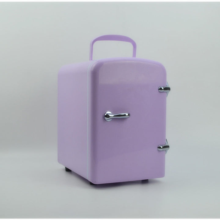 Retro Mini Refrigerator Kalsten