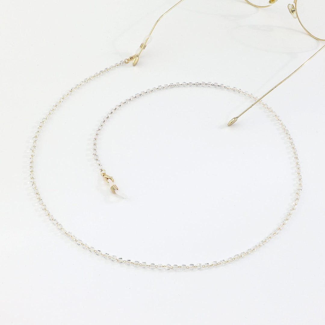 Premium Beaded Eyewear Chain Kalsten