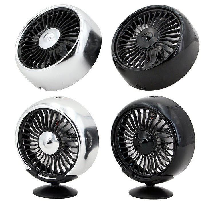 Compact Desktop Cooling Fan Kalsten