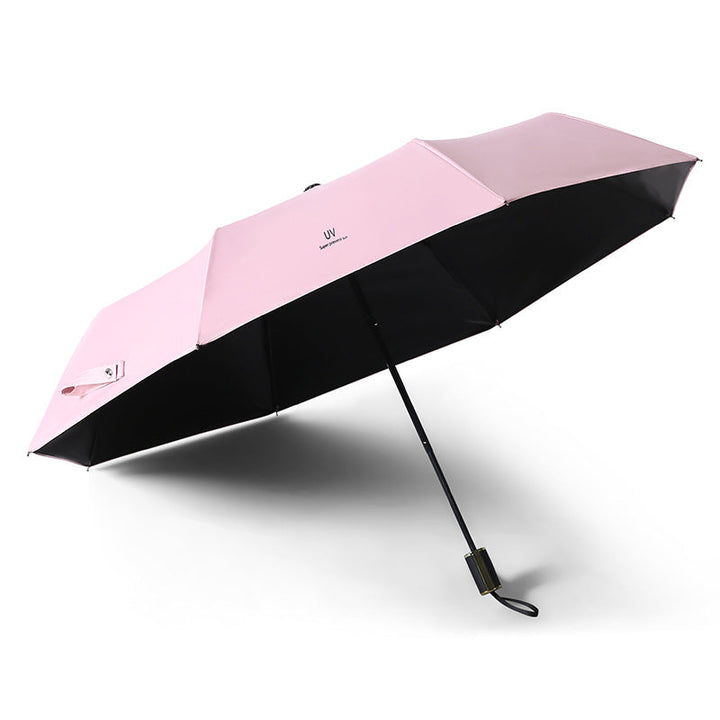 Ladies UV protection umbrella with automatic opening mechanism Kalsten