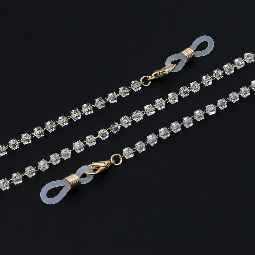 Premium Beaded Eyewear Chain Kalsten