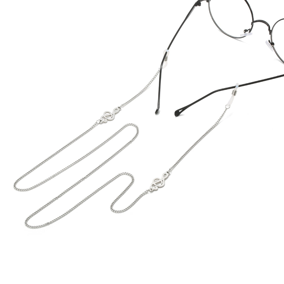 Lightweight Adjustable Eyewear Chain Kalsten