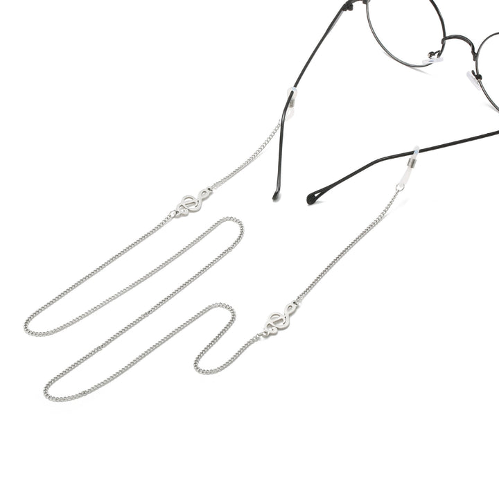 Lightweight Adjustable Eyewear Chain Kalsten