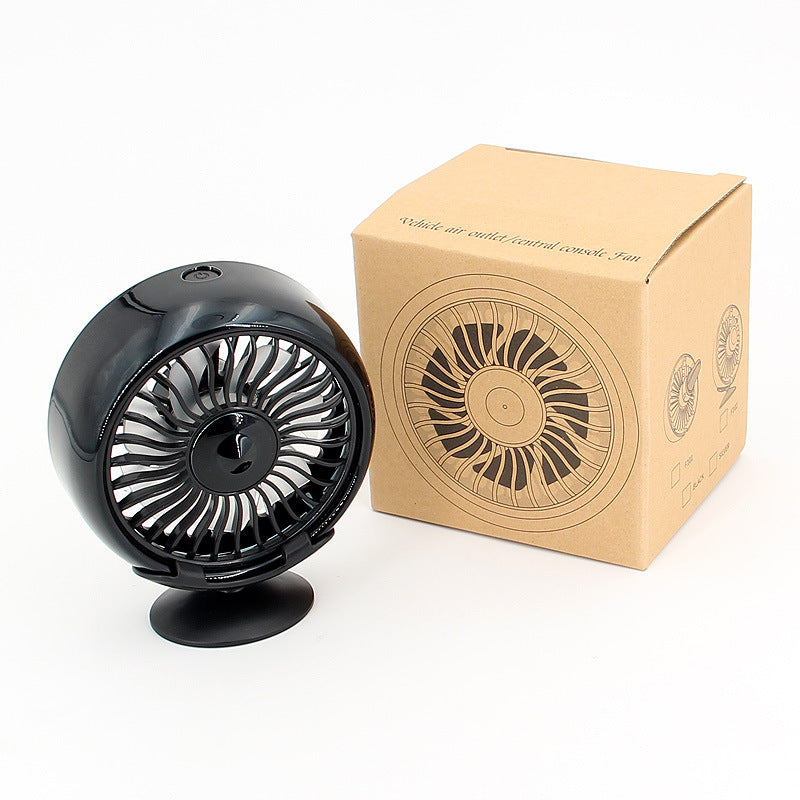 Compact Desktop Cooling Fan Kalsten