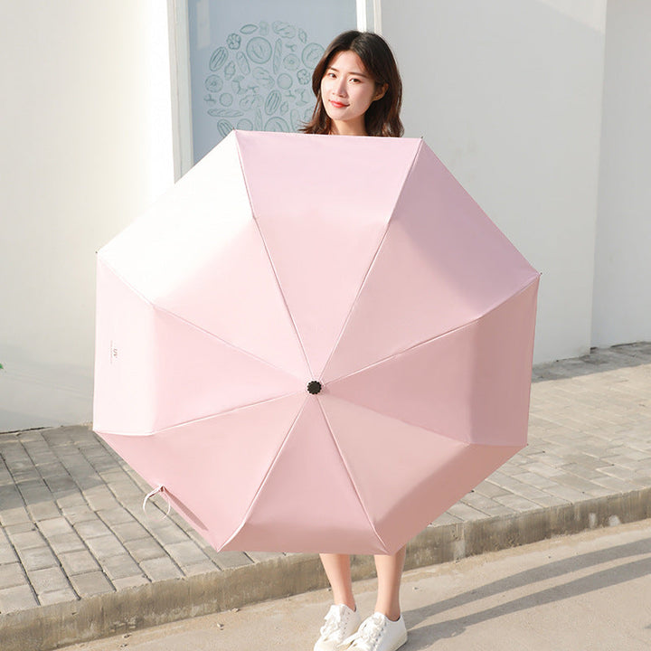 Ladies UV protection umbrella with automatic opening mechanism Kalsten