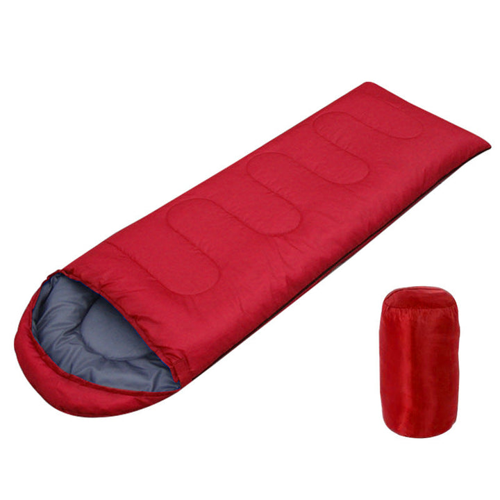 Sleeping Bag for Cold Nights with High-Quality Insulation Kalsten