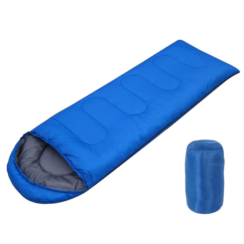 Premium Thermo Sleeping Bag With Integrated Hood Kalsten