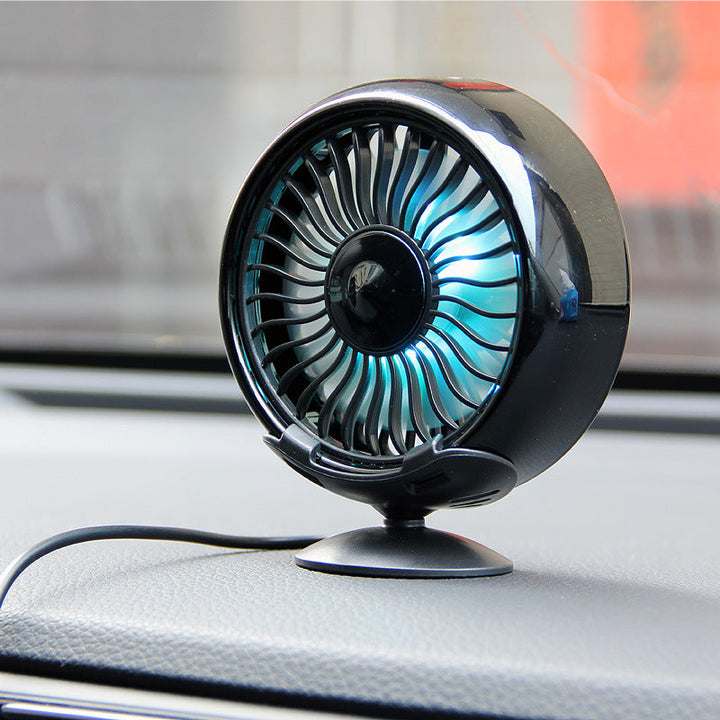 Compact Desktop Cooling Fan Kalsten