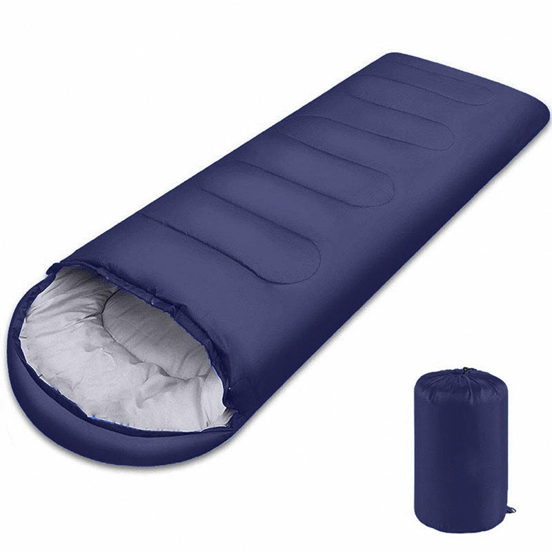 Sleeping Bag for Cold Nights with High-Quality Insulation Kalsten