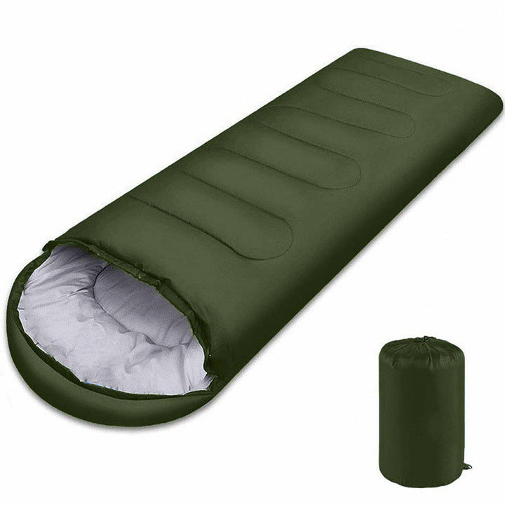 Sleeping Bag for Cold Nights with High-Quality Insulation Kalsten