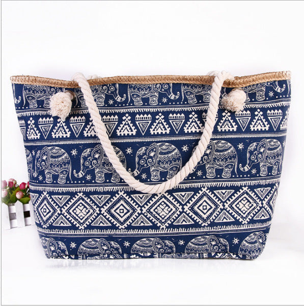 Practical and Stylish Beach Bag Kalsten