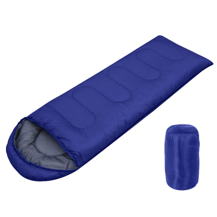 Premium Thermo Sleeping Bag With Integrated Hood Kalsten