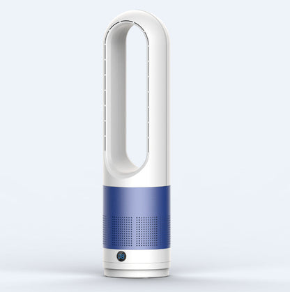Skanto Skanto bladeless tower fan and HEPA air purifier with quiet DC motor