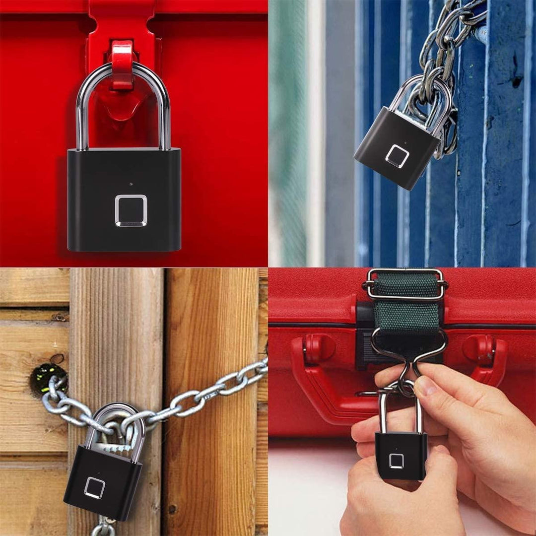 Fingerprint Lock | Kalsten