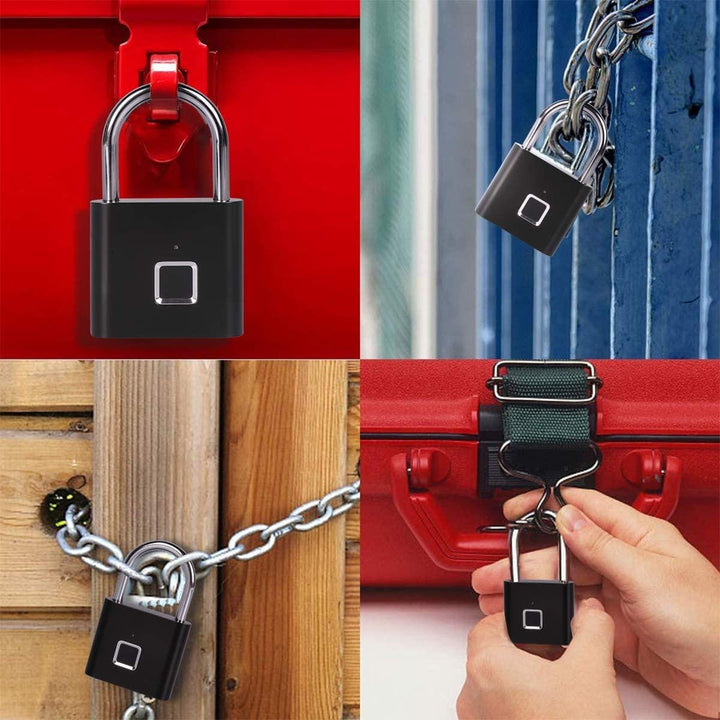 Fingerprint Lock | Kalsten