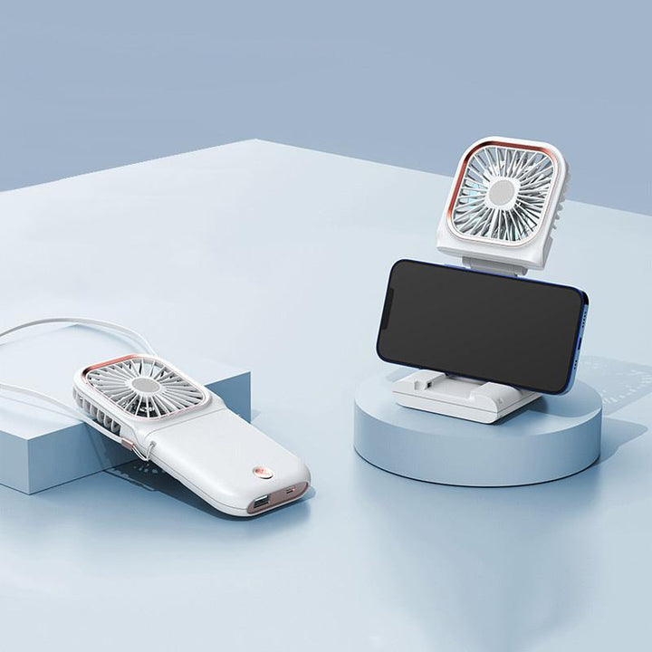 Foldable small desk fan | Kalsten