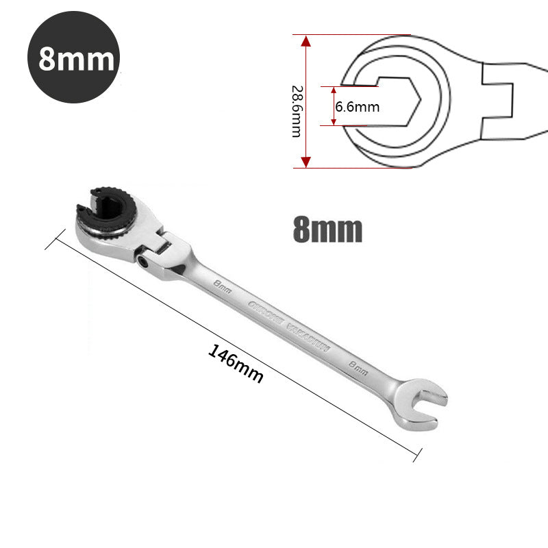 Ratcheting wrench | Kalsten