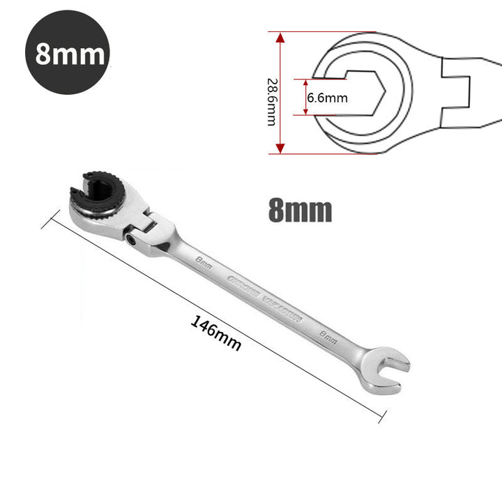 Ratcheting wrench | Kalsten