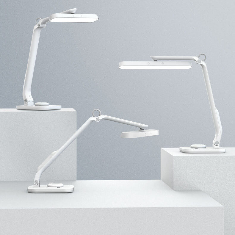 Modern Student Eye Protection USB Charging Folding LED Desk Lamp | Kalsten