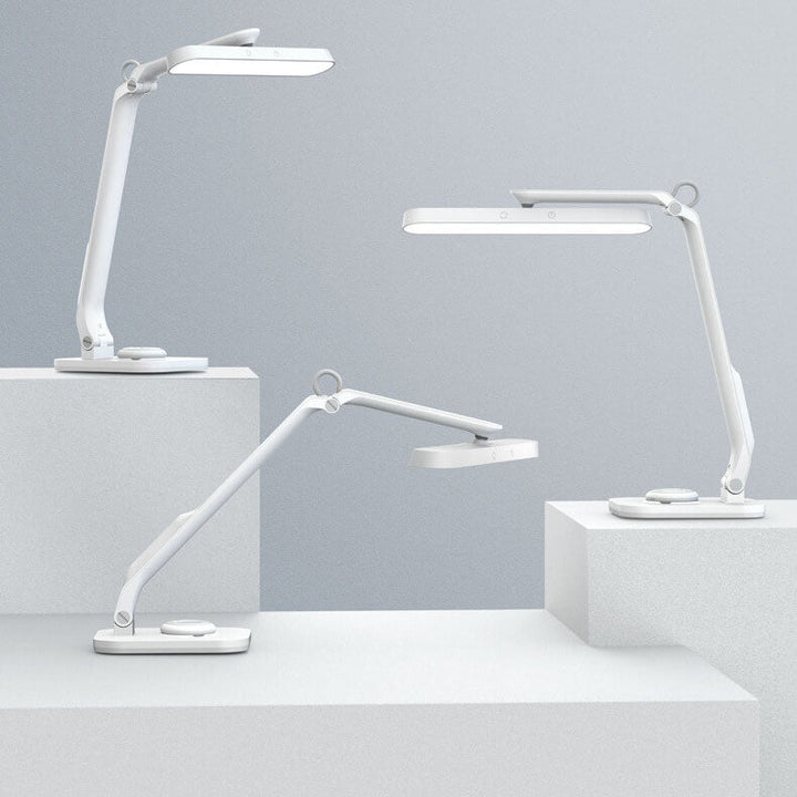 Modern Student Eye Protection USB Charging Folding LED Desk Lamp | Kalsten