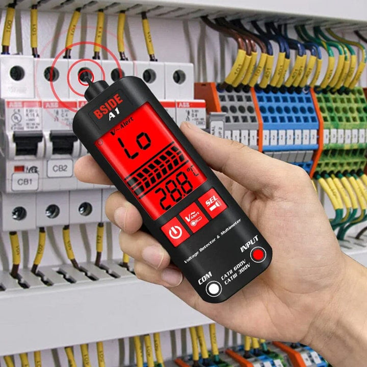 Kalsten | A1 Fully Automatic Anti-Burner Intelligent Digital Multimeter