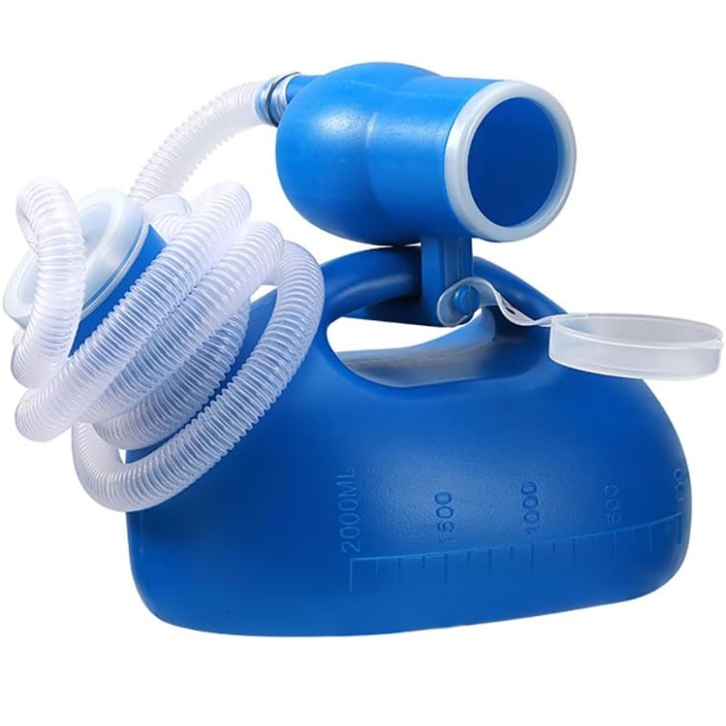 Portable urinal bottle – Reusable 2000ml | Kalsten