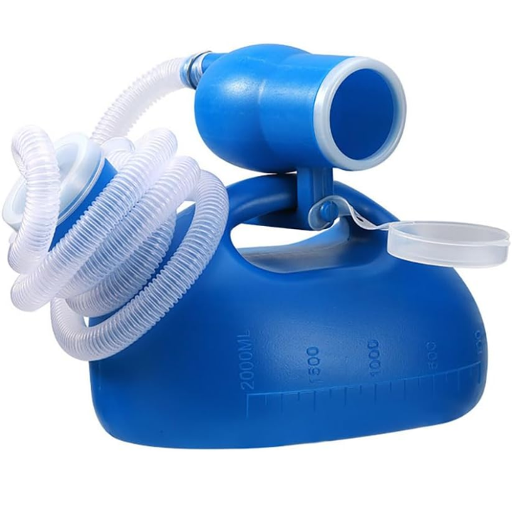 Portable urinal bottle – Reusable 2000ml | Kalsten