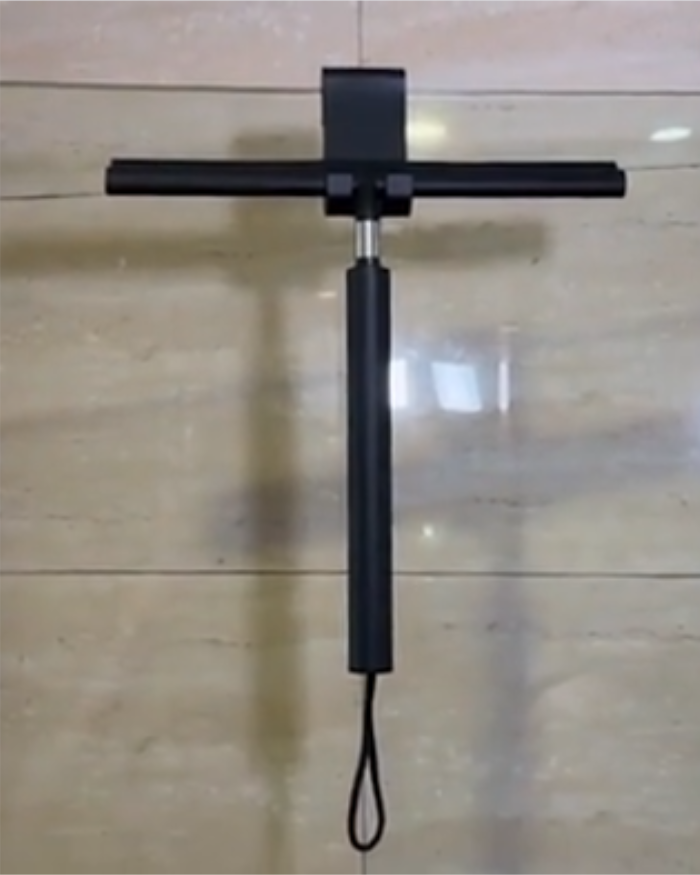 Kalsten | Telescopic Shower Wiper for Easy Wall & Floor Cleaning