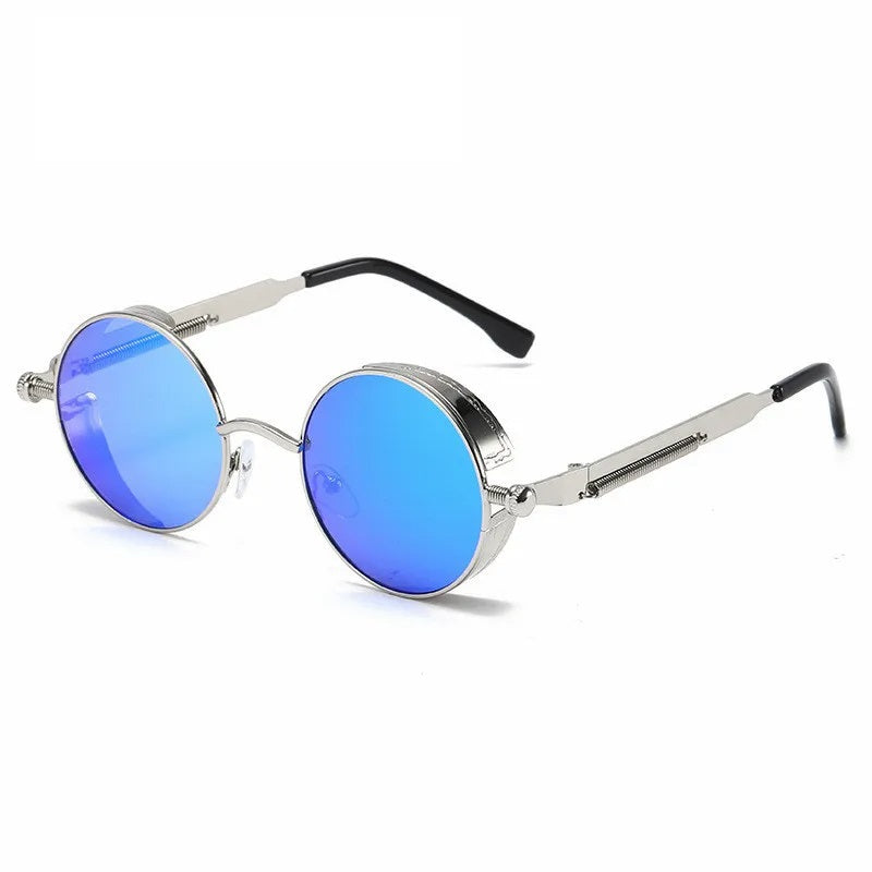 Kevin Sunglasses | Vintage & Round | Kalsten