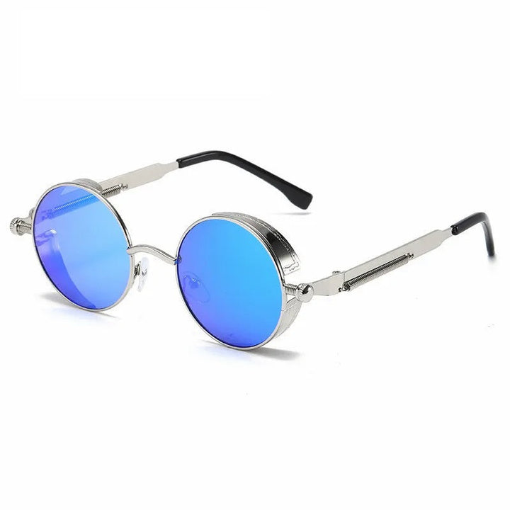 Kevin Sunglasses | Vintage & Round | Kalsten