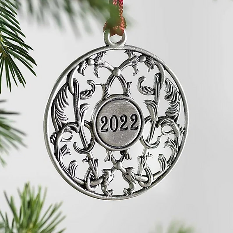 Kalsten | Solid Tin Christmas Decoration