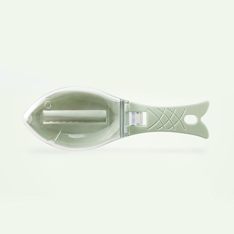 Fish skin scraping scale peeler | Kalsten