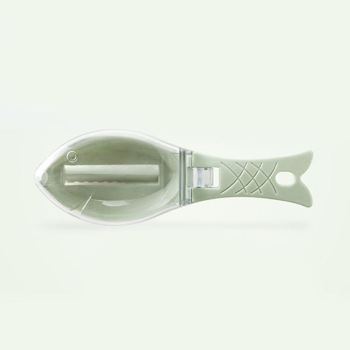 Fish skin scraping scale peeler | Kalsten