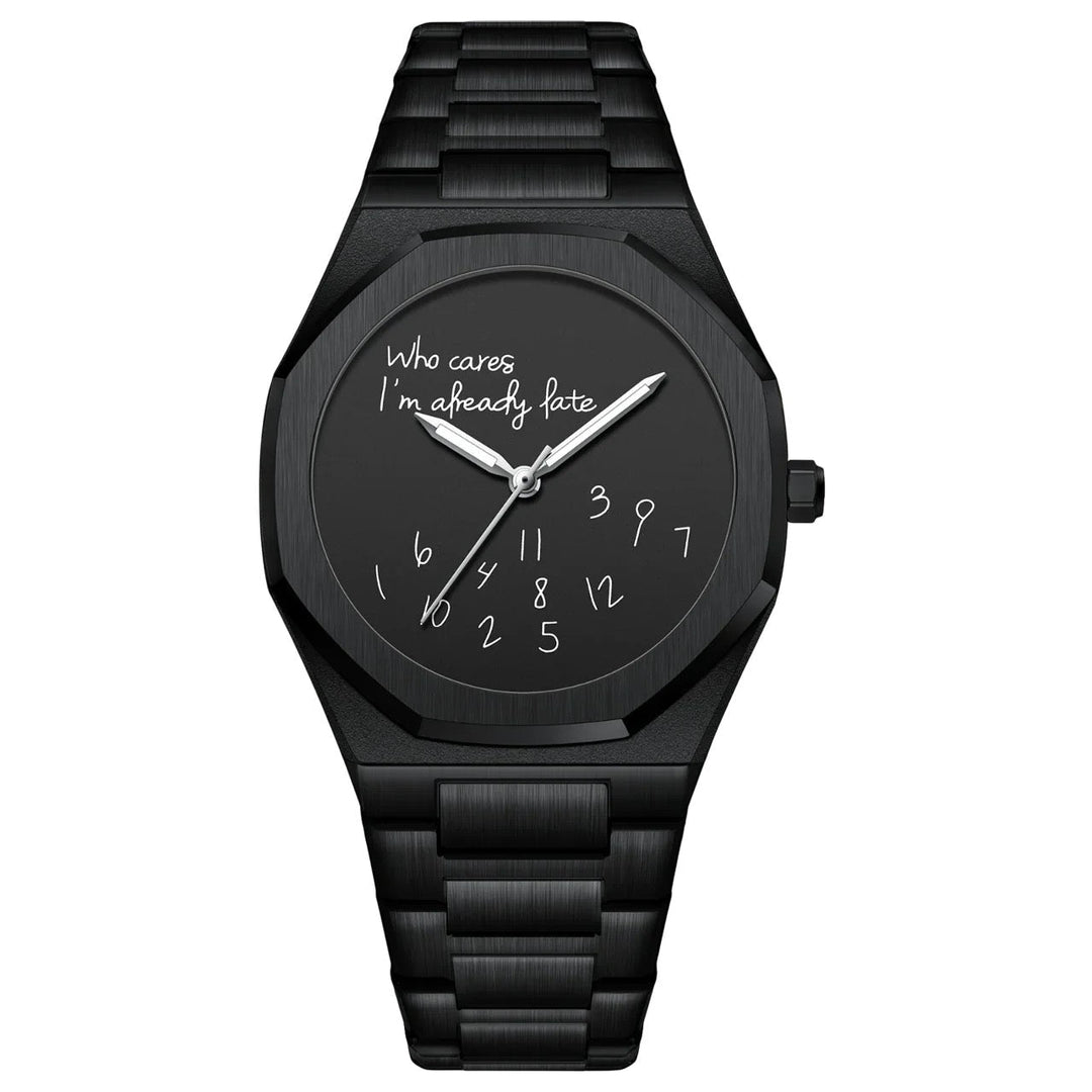 Kalsten | Never Panic Again! Unlock Your Time Power — Stress-Free, Confident, and Stylish Through Every Moment