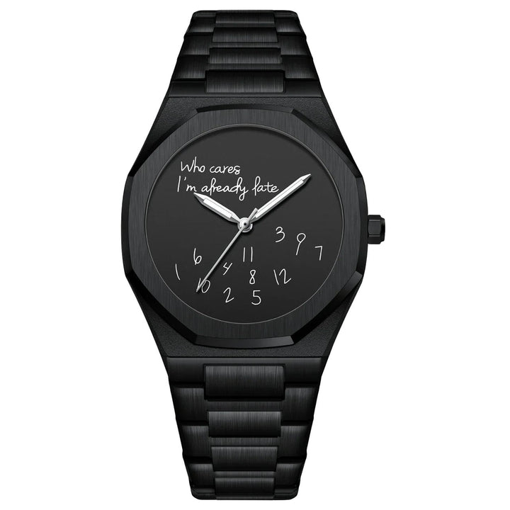 Kalsten | Never Panic Again! Unlock Your Time Power — Stress-Free, Confident, and Stylish Through Every Moment