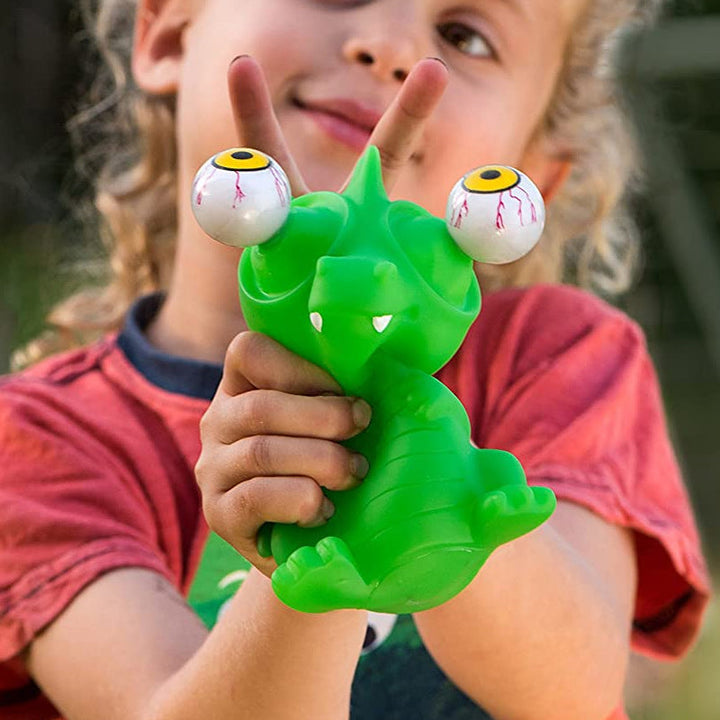 Kalsten | Animal Dolls with Bouncy Eyes