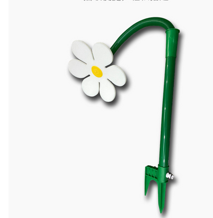 BowLift | Dancing Daisy Sprinkler – Fun Lawn Sprinkler for Garden and Pets