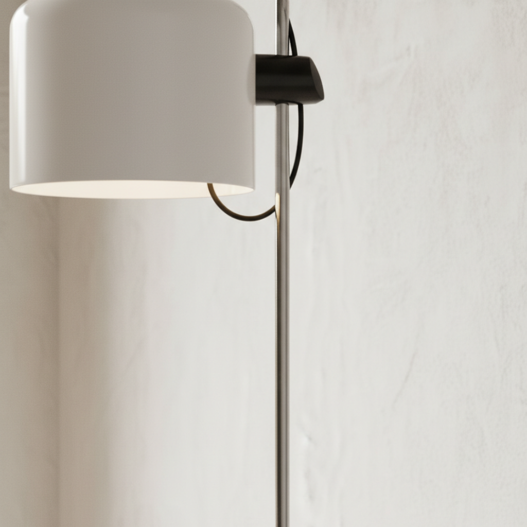 Coupe Adjustable Floor Lamp