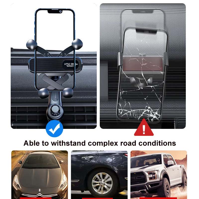 Rotatable Car Phone Holder | Kalsten