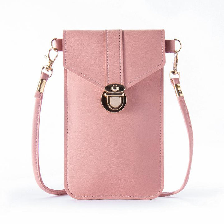 Touchable PU leather wallet | Kalsten