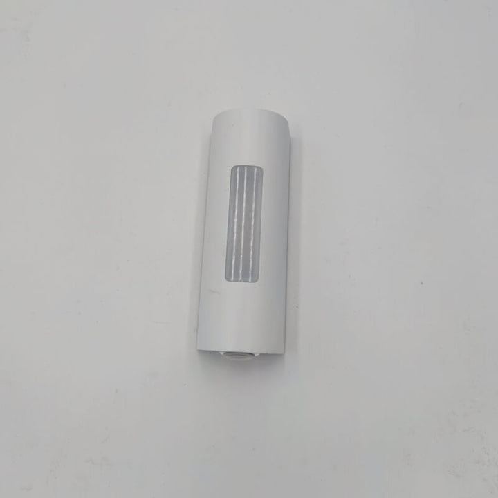 Modern Minimalist Cylindrical Design LED Outdoor Decorative Wall Sconce Lamp | Kalsten