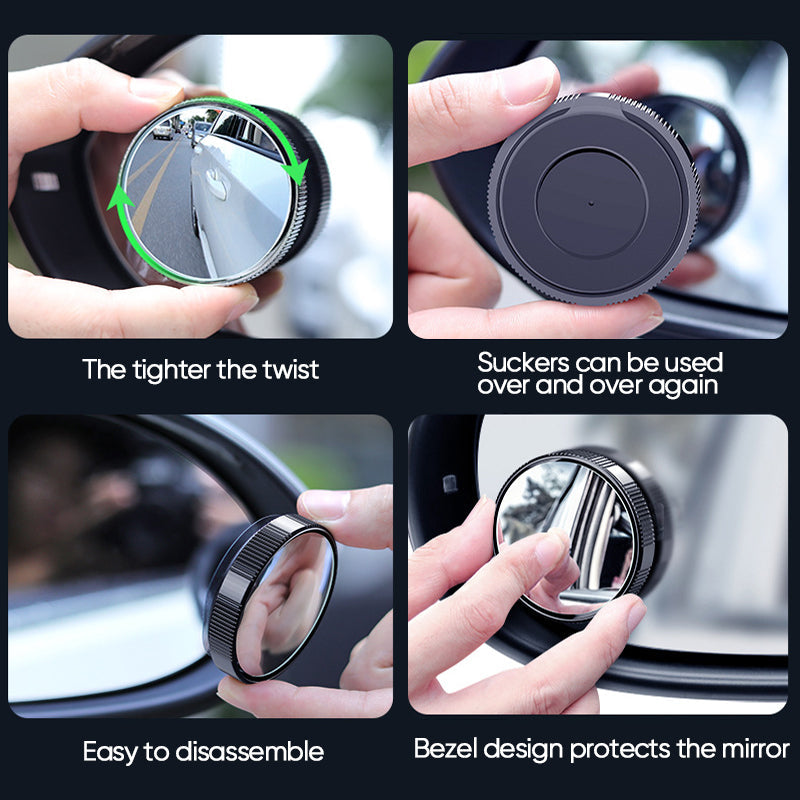 Skanto | Car Blind Spot Mirror (1 Pair)