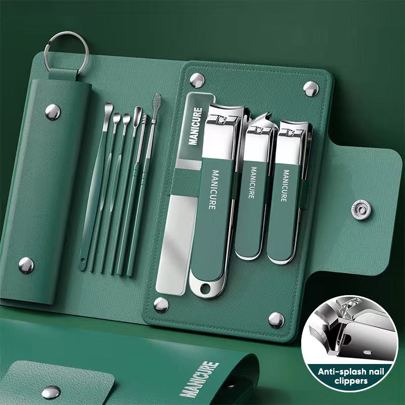 Kalsten | Anti-Splash Nail Clipper Set