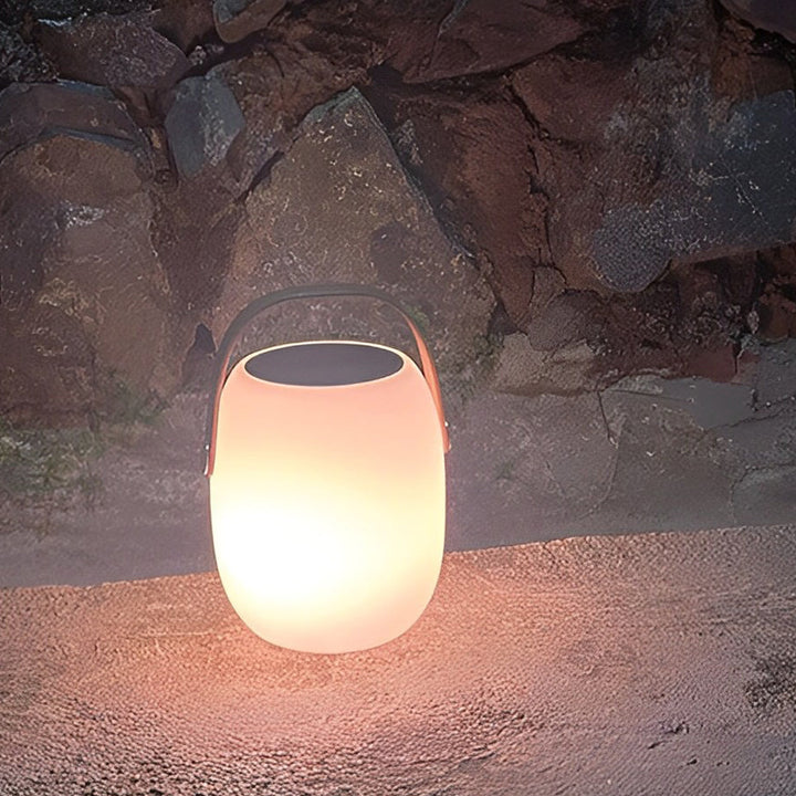 Portable Lantern LED Energy Saving Waterproof Solar Outdoor Lights | Kalsten