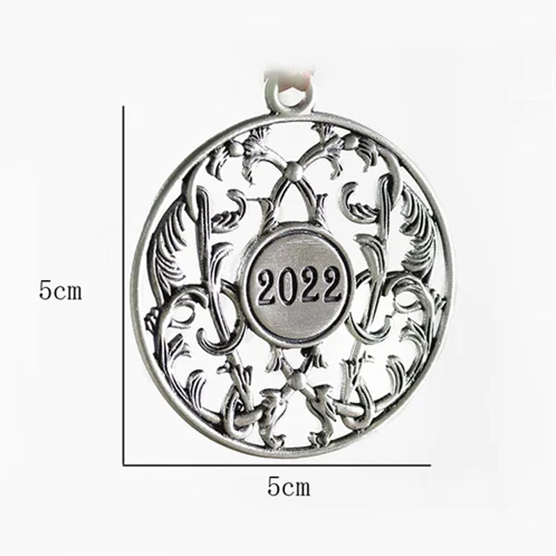 Kalsten | Solid Tin Christmas Decoration