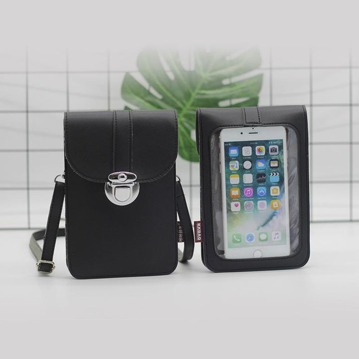 PU Touch Screen Phone Bag | Kalsten