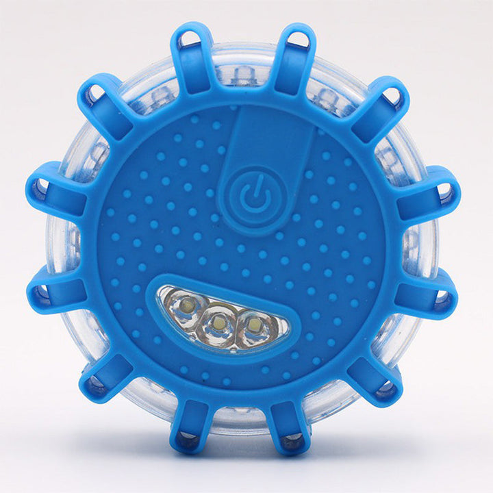 LED Flashing Warning Light | Kalsten