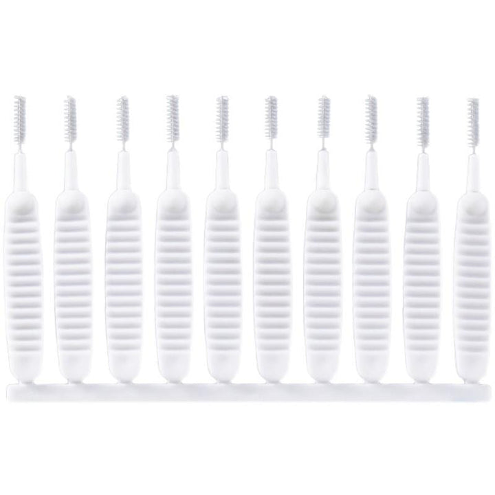 Shower hole cleaning brush nozzle (10 pieces) | Kalsten